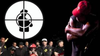 Public Enemy - I Shall Not Be Moved