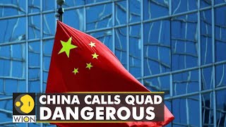 China Warning - QUAD - Toughens Stand on Taiwan