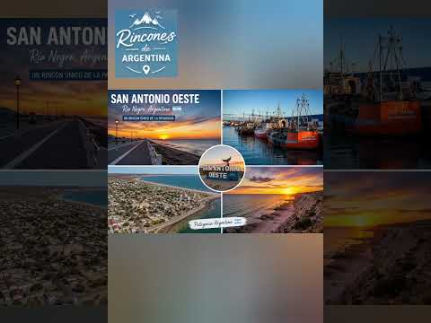 San Antonio Oeste | Un rincón único de la Patagonia | Río Negro, Argentina 🇦🇷