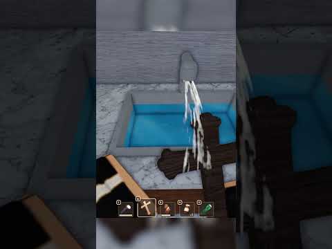 How to use the Crucifix in the Rooms #Shorts