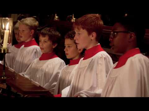People Look East (Trepte) Ely Cathedral Choir