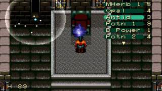 Let's Play The 7th Saga Part 3 - No! Bad Romus, Bad!