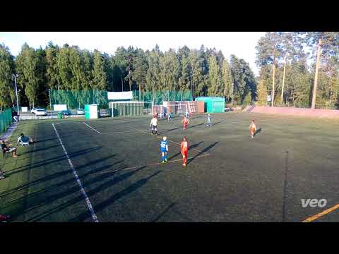 [Piirisarja E3] FC Viikingit/P2 - HJK/Munkka (Full Match)