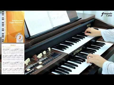 Estudo 5 Método Novo CCB. Volume 2 -RJM