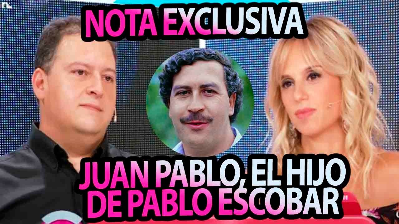 ¿Cómo es la vida de la hermana de Juan Pablo, hija de Pablo Escobar?