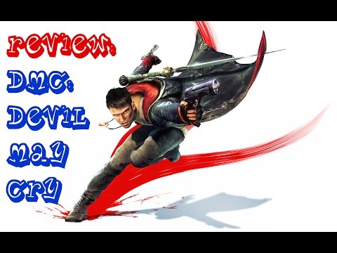 Review: DMC Devil May Cry Definitive Edition [PS4/Xbox One/PC]