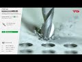 YG 1 Cutting Tools Total Solutions Solid Carbide CFRP Drill Remastered 1