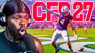The New CFB Update Is...