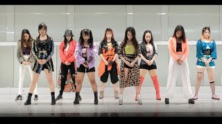 E-girls シンデレラフィット (CINDERELLA FIT) ダンス Dance Cover by Pink Champagne