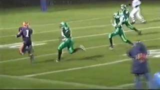 preview picture of video 'Thomas Willis #1 ATH Highlight Tape Bland Co, Va Single A Region C Class of 2007'