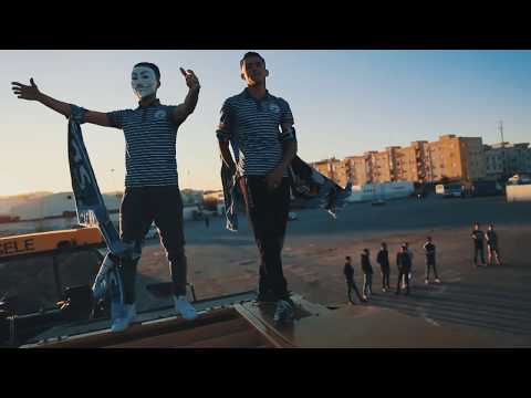 SAHLIYA- HERCULES (clip officiel 2017)