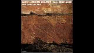 David Liebman Star Crossed Lovers