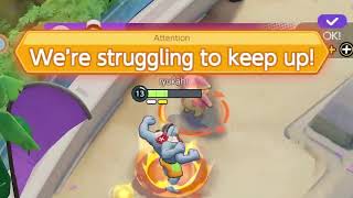 My Teammate RAGE QUIT. What Happens Next is Shocking... [POKEMON UNITE]