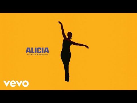 Alicia Keys - Love Looks Better (Official Audio)