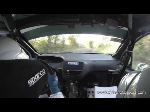 34° Rally Due Valli 2016  /  Vanzo - Daldosso