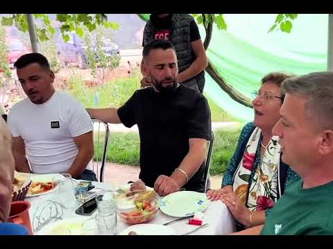 Grupi Polifonik Saranda & Paro Bënça(Kthyes Elidon Lona)