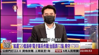 【這！不是新聞_精華篇】20210618 #謝宗霖 東森財經台 主持人:陳斐娟 (精華無廣告) (圖)