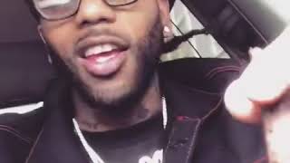 Hoodrich Pablo Juan - BadGirls (Mony Talk Album) Snippet