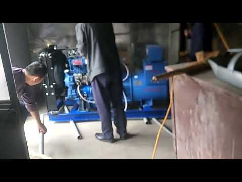 chinese diesel generator Multi-Use Diesel Generator: Saves Time & Labor #dieselgenerator #genset