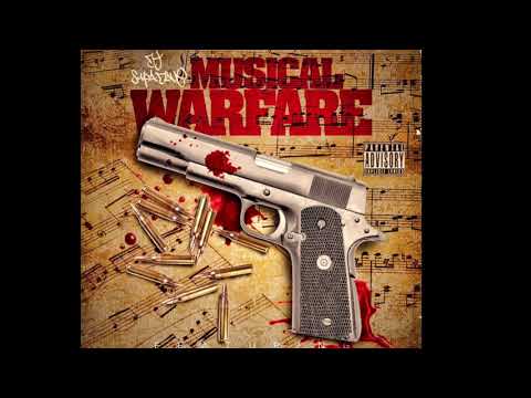 Dj Supa Dave - Musical Warfare Ft. Tragedy Khadafi & Blaq Poet