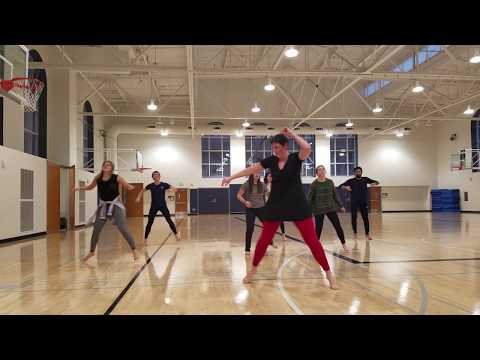 Nia at WWU - Get Moving with "Exilio" by Thievery Corporation