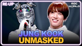 Download lagu [Sub] Jungkook’s Hidden-Voice Stage: Masked Performance & Surprise Reveal! #BTS #MASKEDSINGER mp3