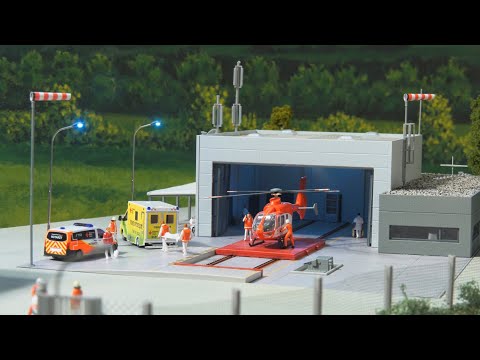 Neuheiten FALLER/POLA G 2022 @ Märklin TV