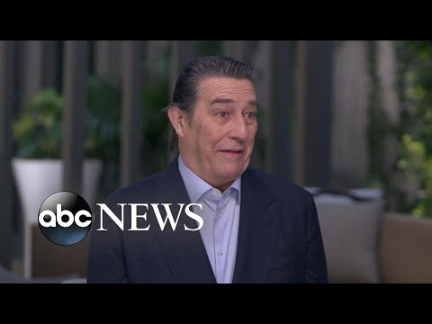Ciaran Hinds speaks about his 1st Oscar nomination