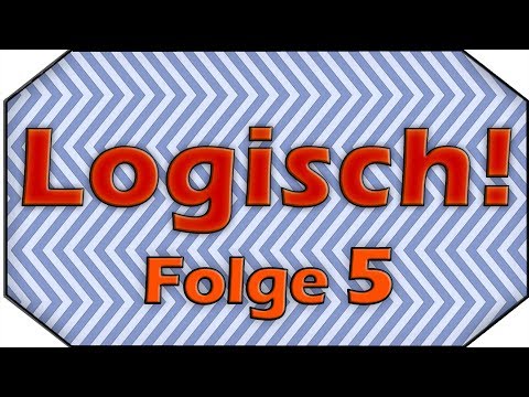 Logisch! Illusionen der Welt - Folge 5 - Logische und optische Täuschungen [4k 60FPS]