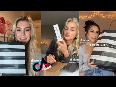 Sephora Haul TikToks - New Haul TikTok Compilation #27