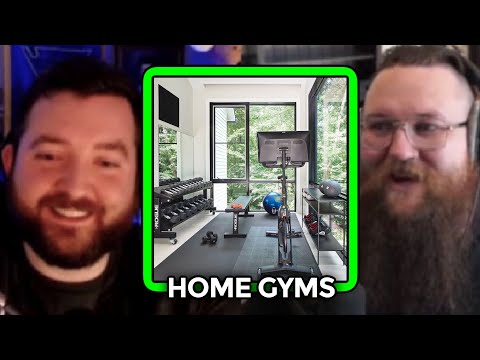 Building a Home Gym | PKA