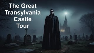 The Great Transylvania Castle Tour