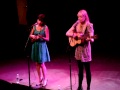 Garfunkel and Oates - F*ck You - at The Gothic in ...