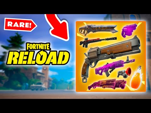 🔴HUNTING FOR RARE LOOT IN RELOAD!