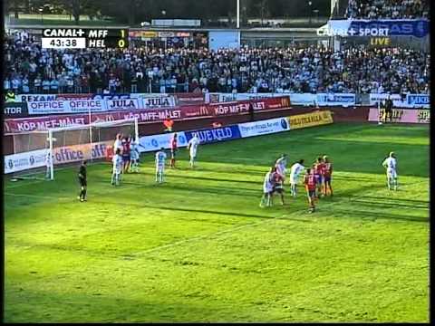 Allsvenskan 2006-05-08 MFF-HIF 3-1