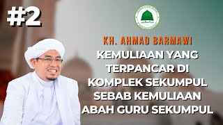 Download lagu [CERAMAH] KH. AHMAD BARMAWI - PERINGATAN ISRA' MI'RAJ SEKALIGUS HAUL KE-17 ABAH GURU SEKUMPUL #2 mp3