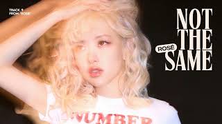 Download lagu Vietsub | not the same - ROSÉ | Lyrics Video mp3 Download lagu Vietsub | not the same - ROSÉ | Lyrics Video mp3
