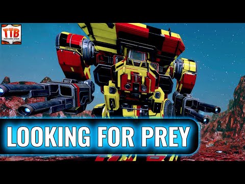 DOMINATING Forest Colony! - Warhawk - Mechwarrior Online