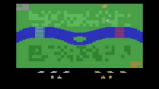 Combat Two ( Prototype ) for the Atari 2600