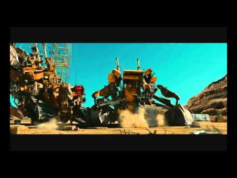 Billain - Transformers Devastator scene sound design remix