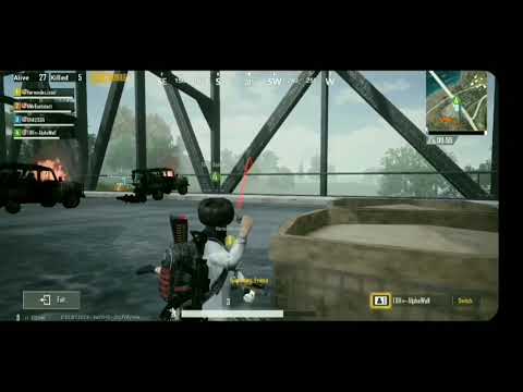 Choke point tactics.