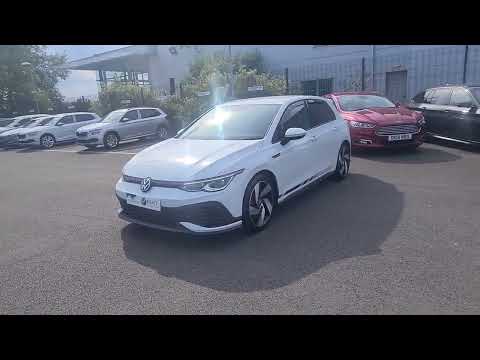 WF21 FFD- VW GOLF 2.0 TSI 300 GTI CLUBSPORT DSG