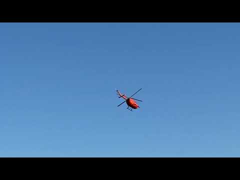 Vario BO105 flight 14/04/21