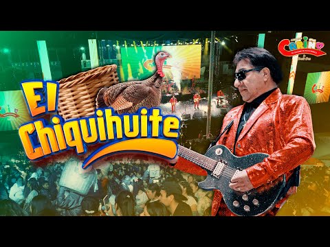 EL CHIQUIHUITE - GRUPO CARIÑO (EN VIVO)