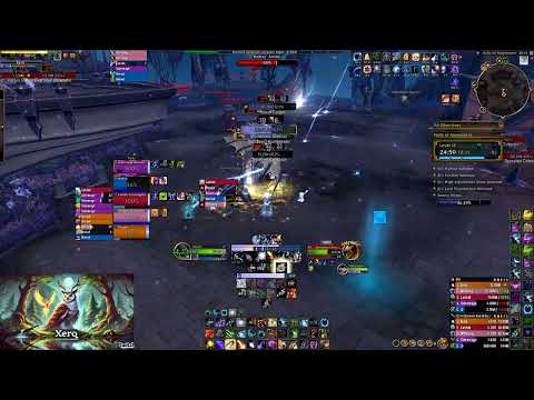 Pug Climb S3! +15 Halls of Atonement - Balance Druid PoV