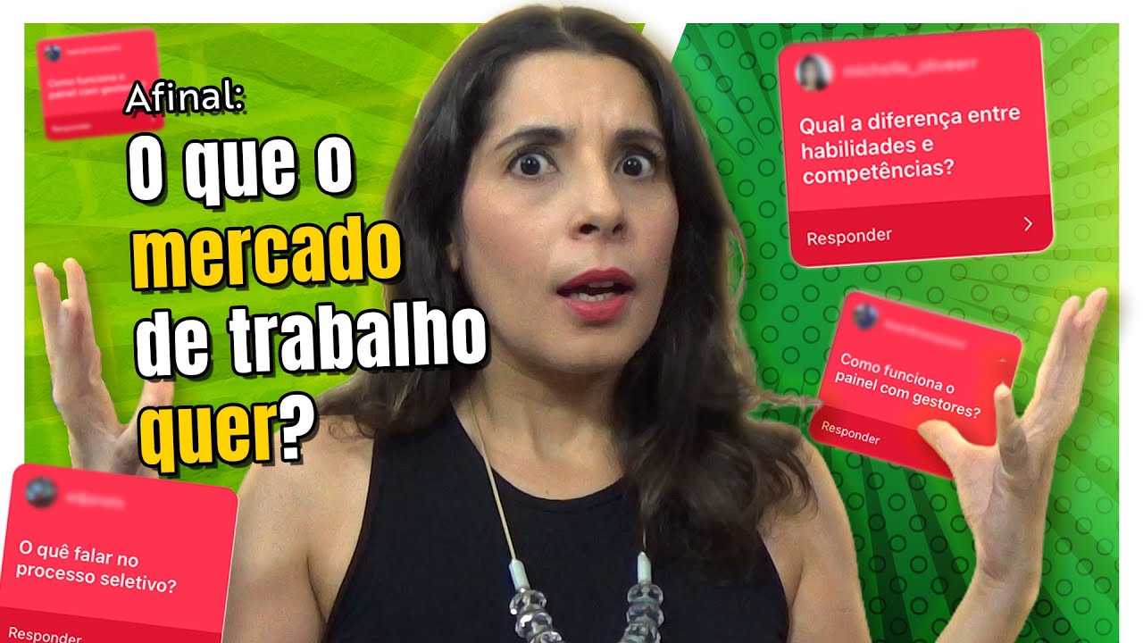 Dúvidas sobre PROCESSO SELETIVO