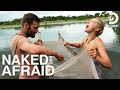 Surviving The Colombian Jungle Sunny Steven Episode Recap Naked And Afraid Discovery