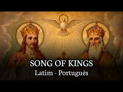 Song of Kings - Clamavi De Profundis (Latim - Português)