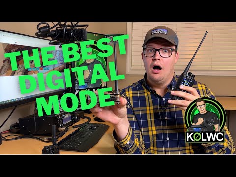 Ham Radio Digital Modes: Which Will Survive The Test of Time?