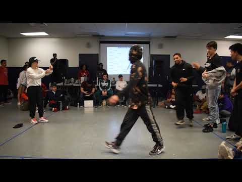 Culture Vibe 2019 | Hit Squad vs All City Rockers | Semifinals